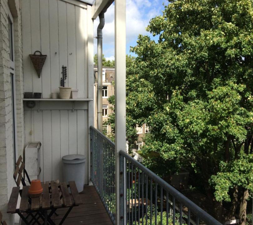 Photo of Patio Balcony in Frederik Hendrikbuurt