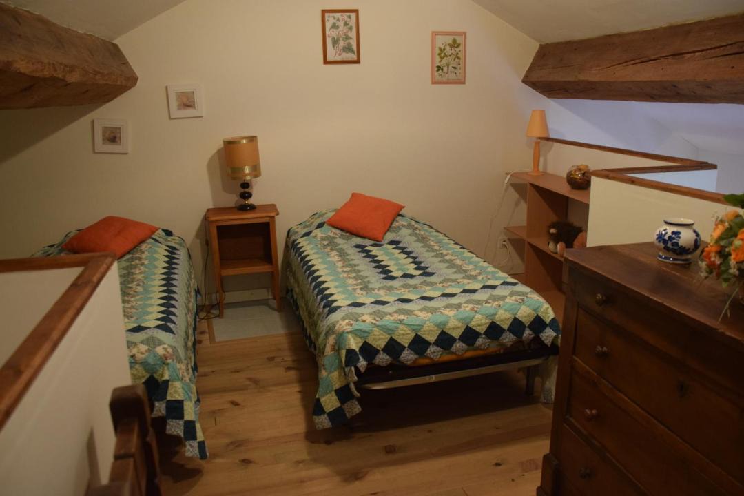 Photo of Bedroom in Fontiers-Cabardes
