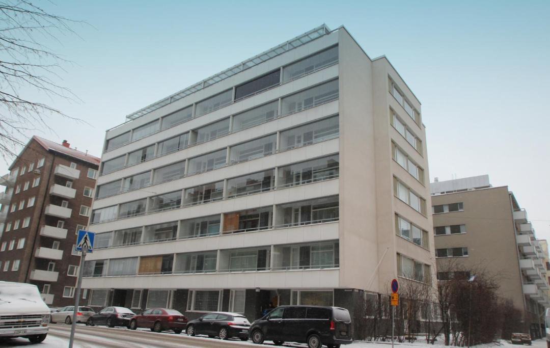 Photo of Buildings in Hietalahti