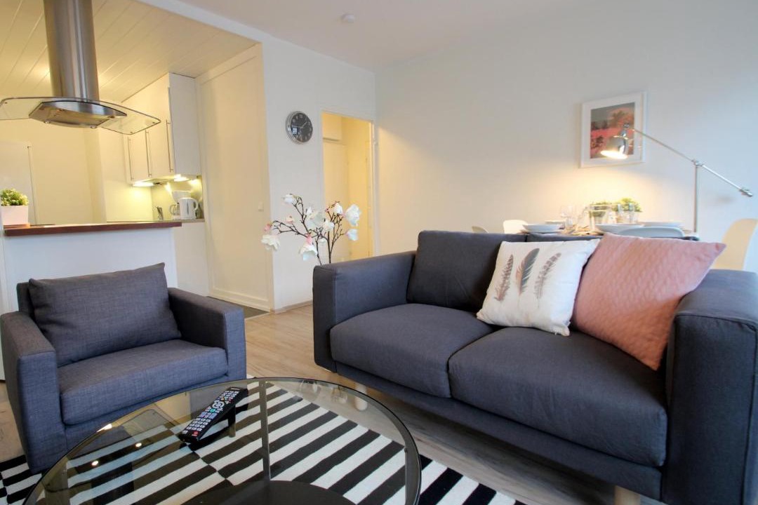 Photo of Livingroom in Hietalahti