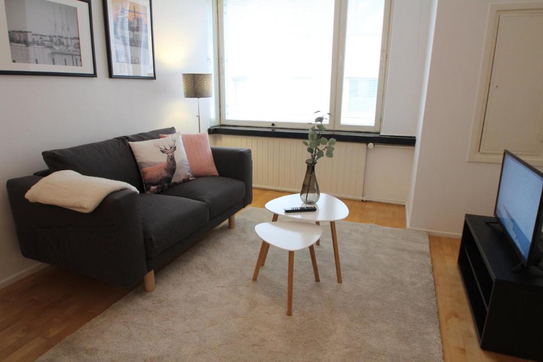 Photo of Livingroom in Ullanlinna