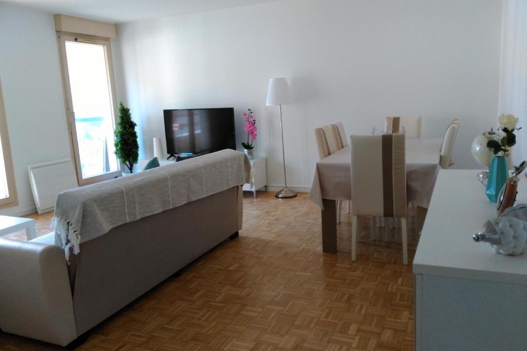 Photo of Livingroom in Part Dieu - Bir Hakeim