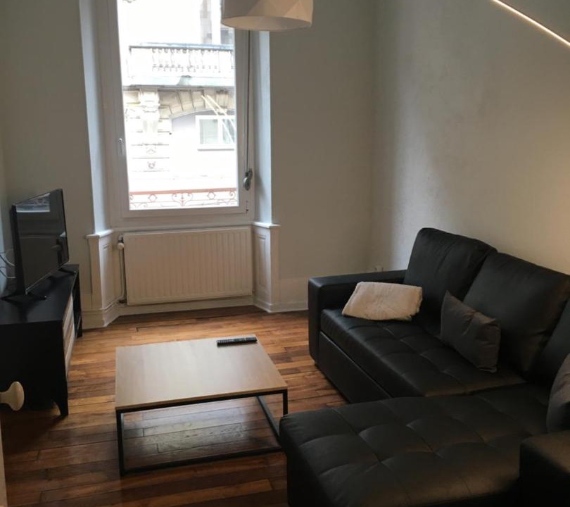 Photo of Livingroom in Belfort