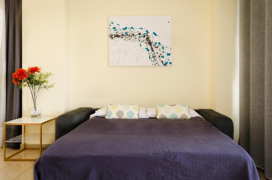 Photo of Bedroom in Penya-roja