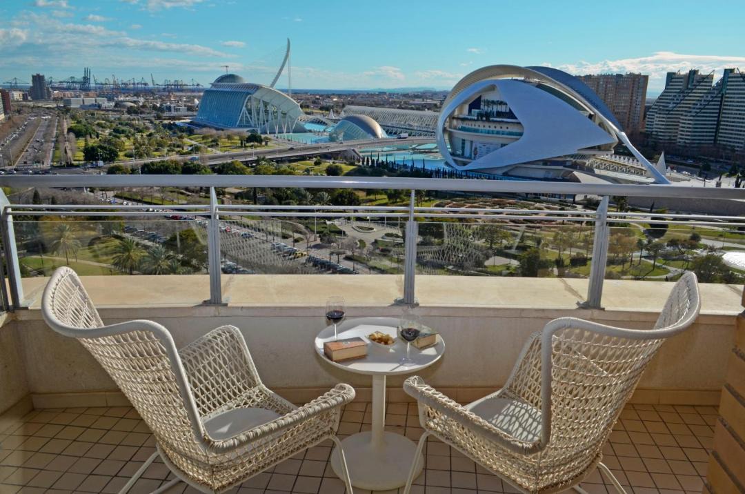 Photo of Patio Balcony in Penya-roja