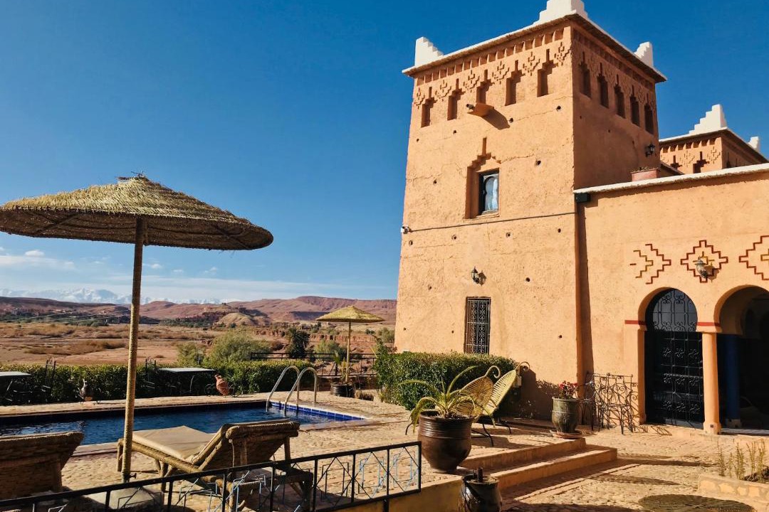 Photo of Others in Ait Benhaddou