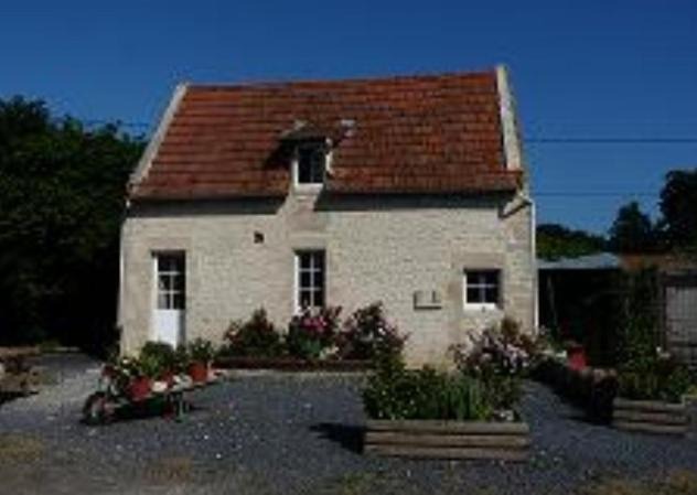 Photo of Buildings in Tracy-sur-Mer