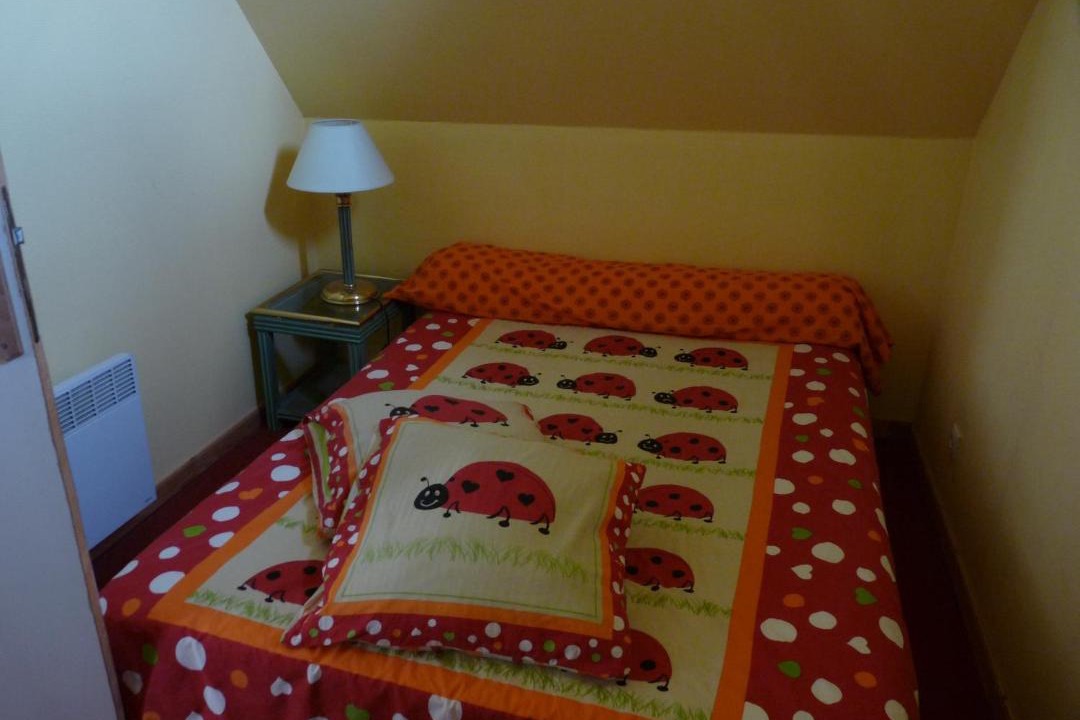 Photo of Bedroom in Tracy-sur-Mer
