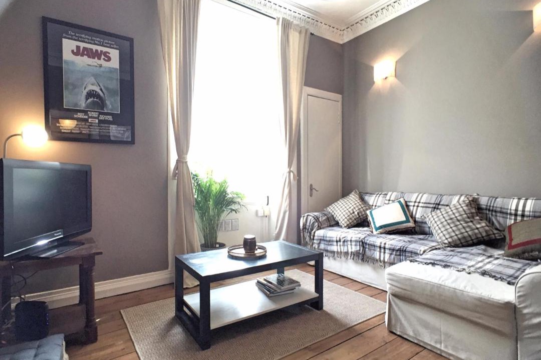 Photo of Livingroom in Leith