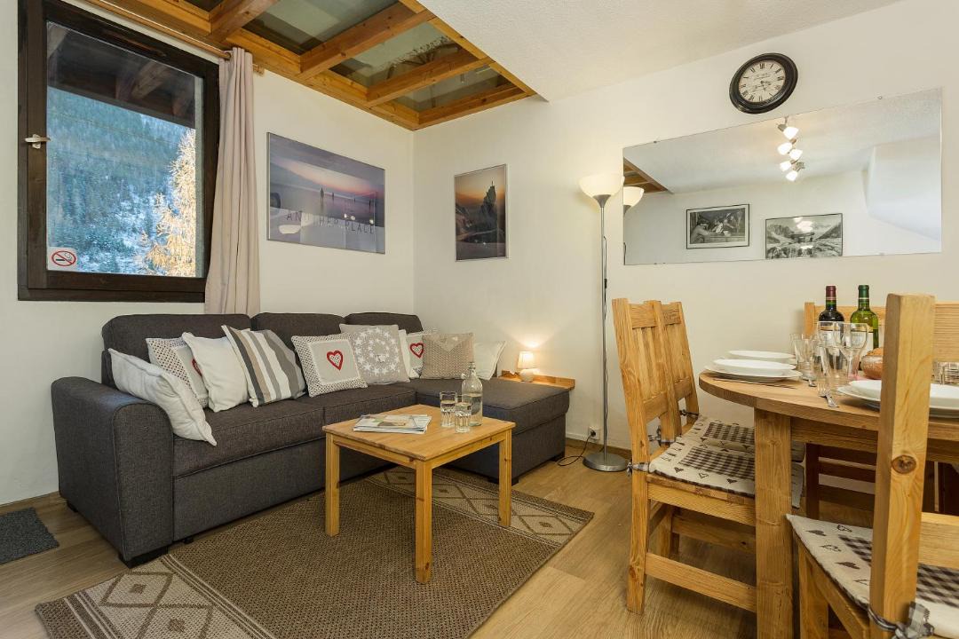 Photo of Livingroom in Chamonix City Centre