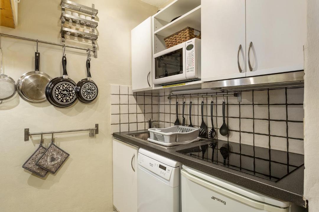 Photo of Kitchen in Chamonix City Centre