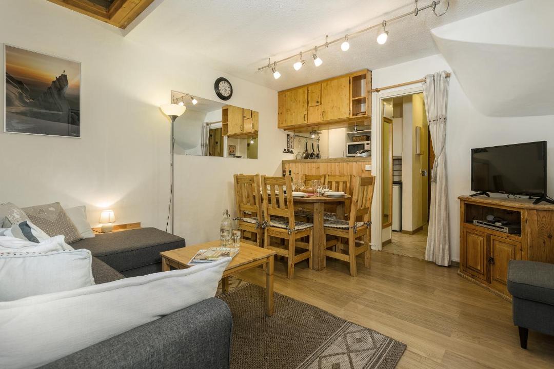 Photo of Livingroom in Chamonix City Centre