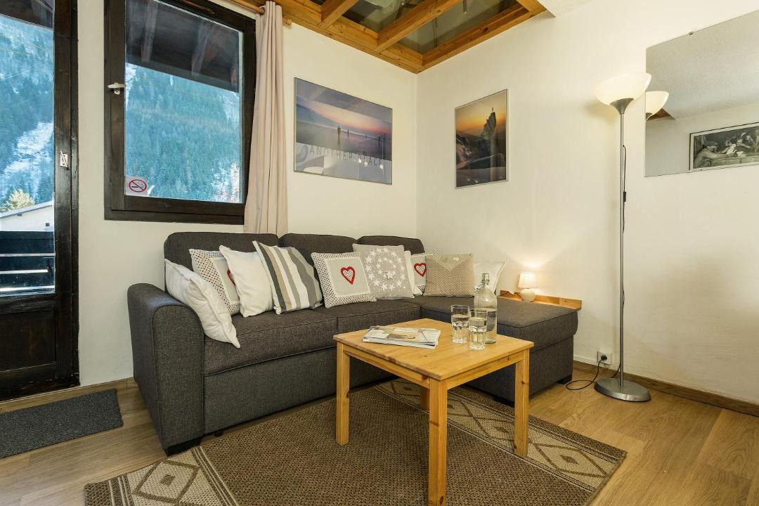 Photo of Livingroom in Chamonix City Centre