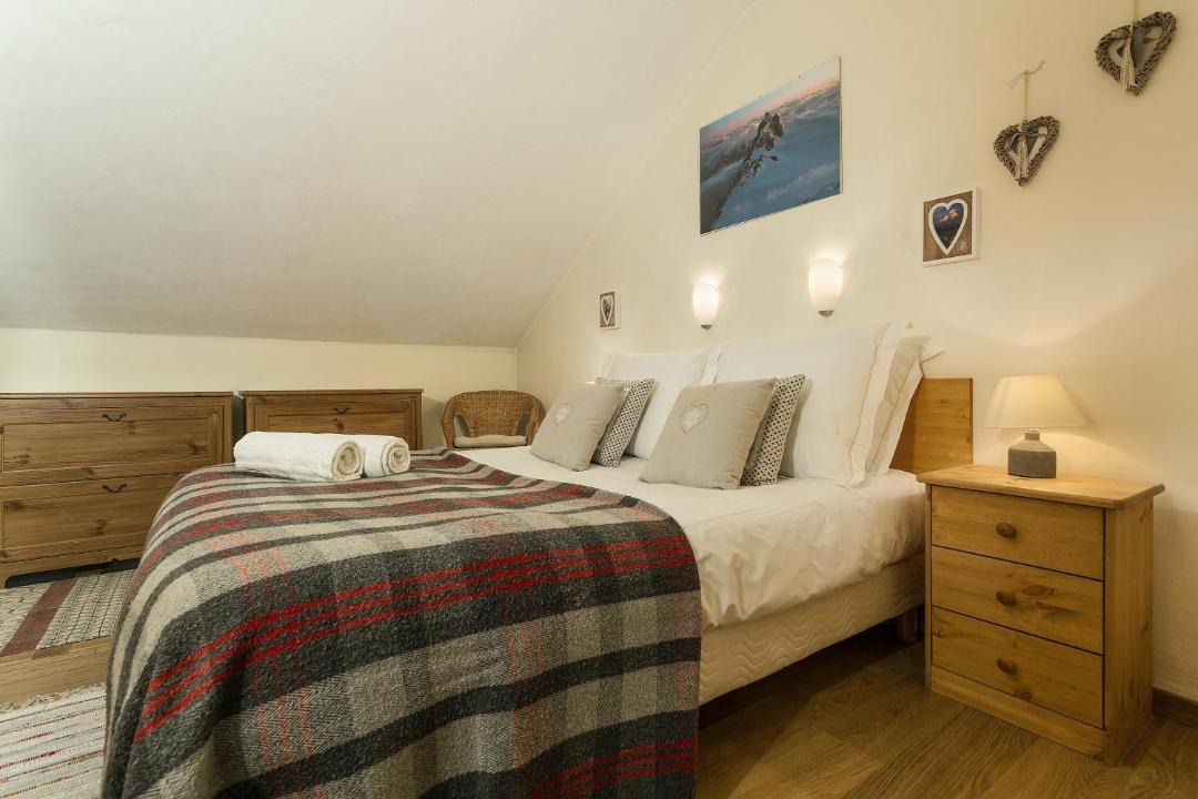 Photo of Bedroom in Chamonix City Centre