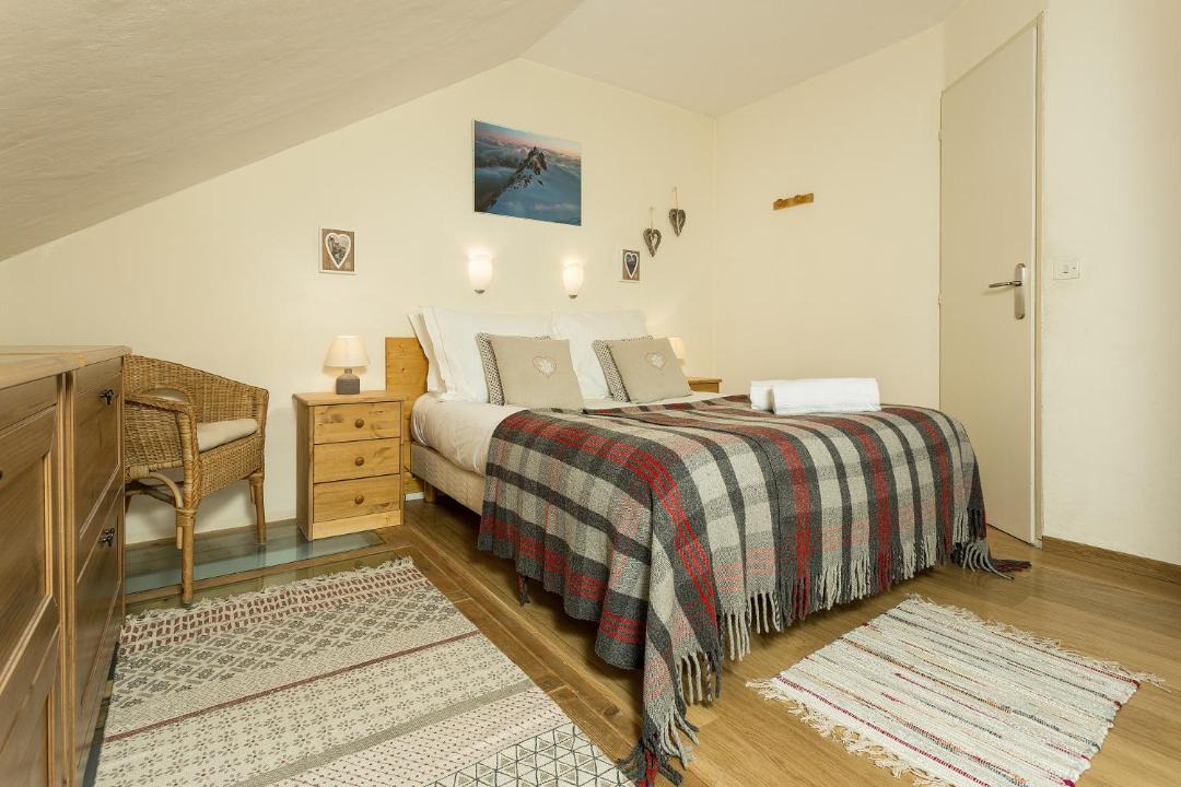 Photo of Bedroom in Chamonix City Centre