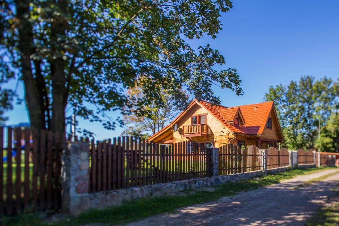 Photo of Buildings in Biskupiec