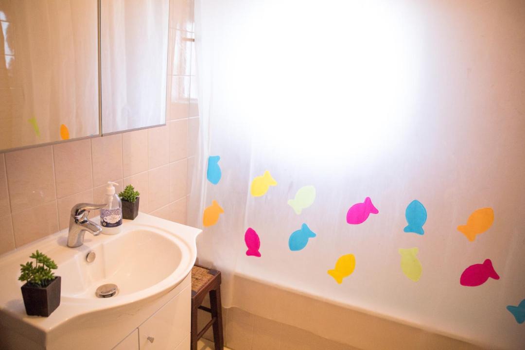 Photo of Bathroom in Peniche