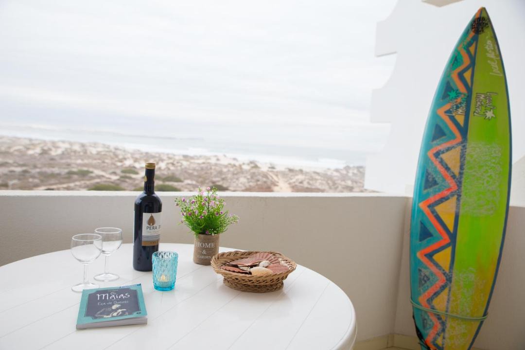 Photo of Patio Balcony in Peniche