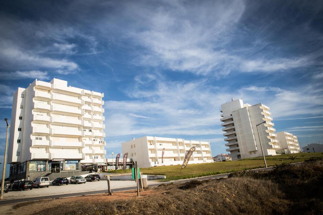 Photo of Buildings in Peniche