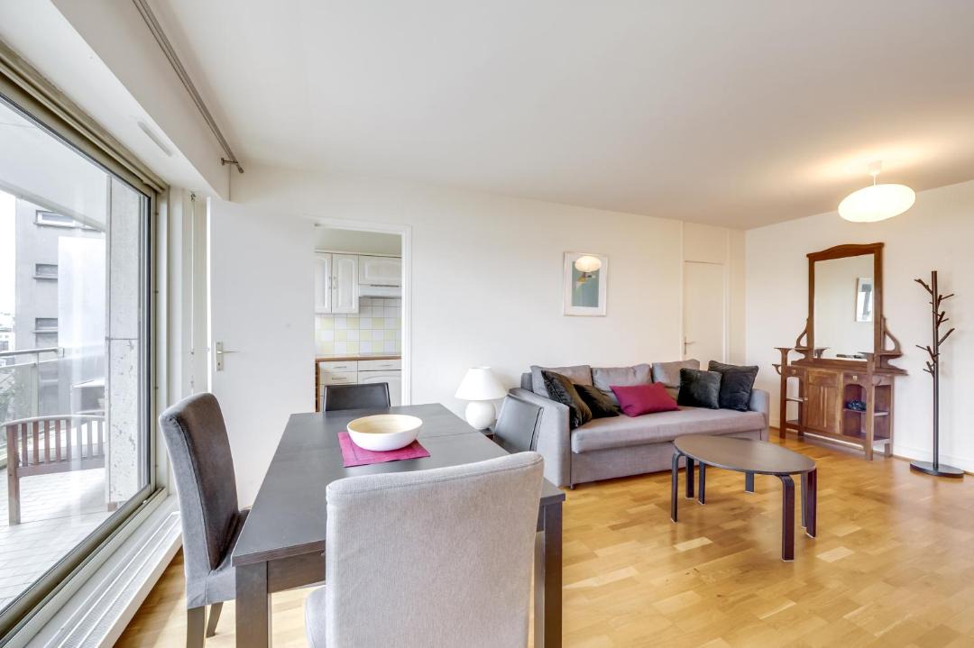 Photo of Livingroom in Montparnasse