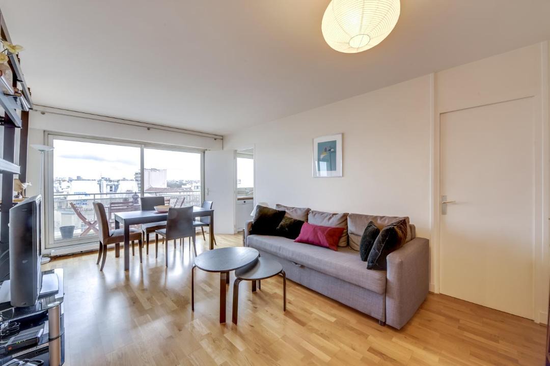Photo of Livingroom in Montparnasse