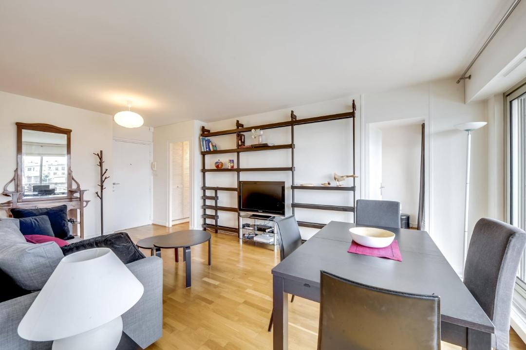 Photo of Livingroom in Montparnasse