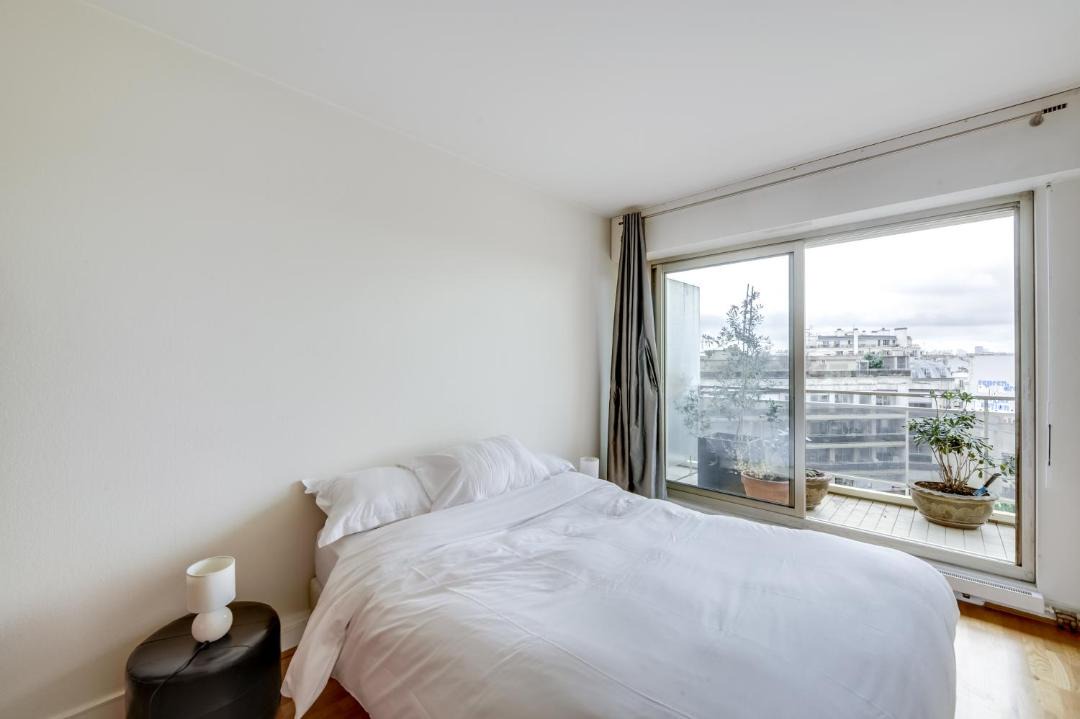Photo of Bedroom in Montparnasse