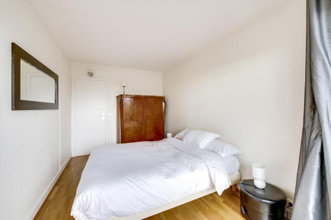 Photo of Bedroom in Montparnasse