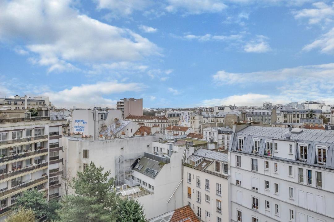Photo of Buildings in Montparnasse