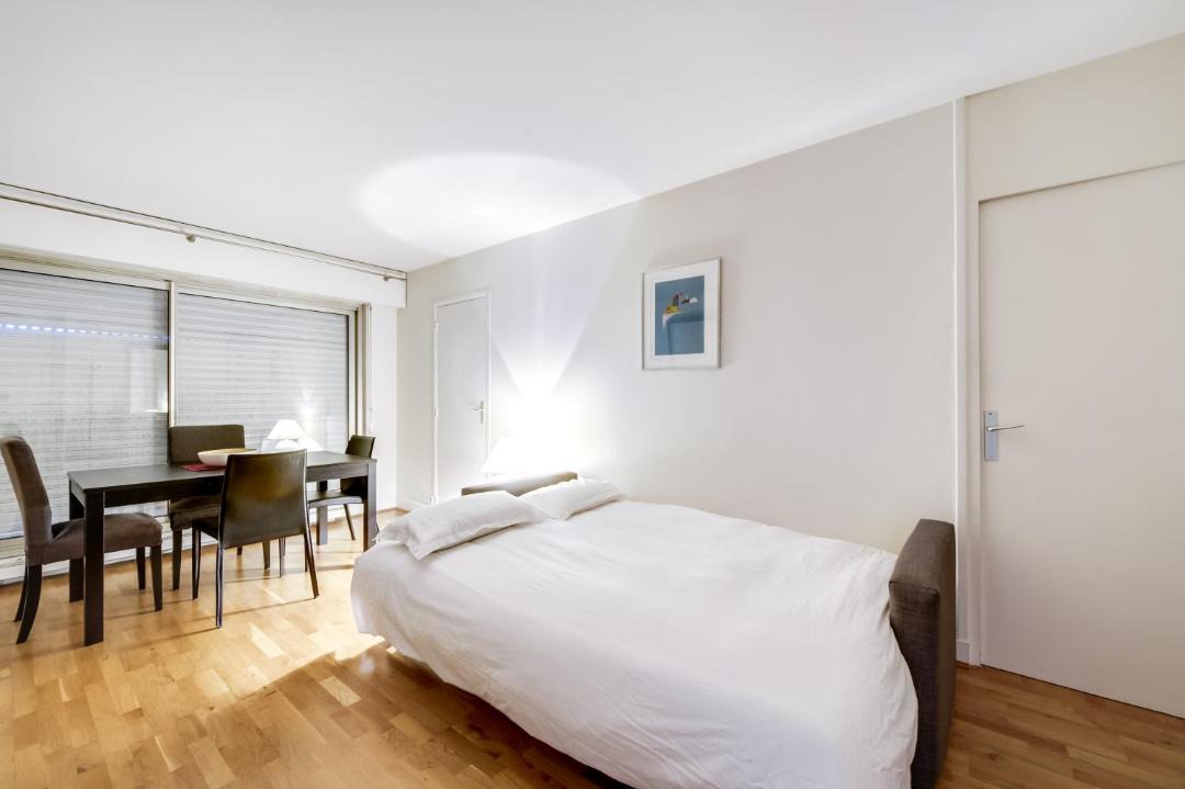 Photo of Bedroom in Montparnasse