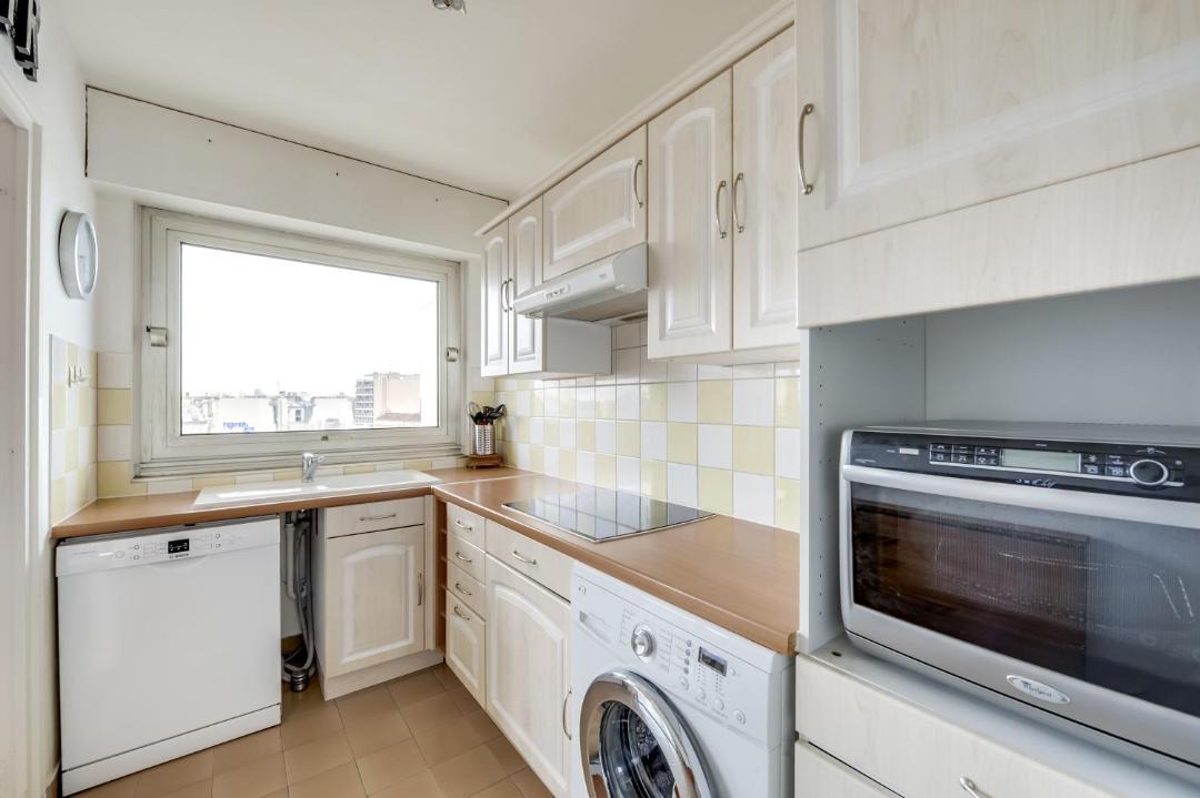Photo of Kitchen in Montparnasse