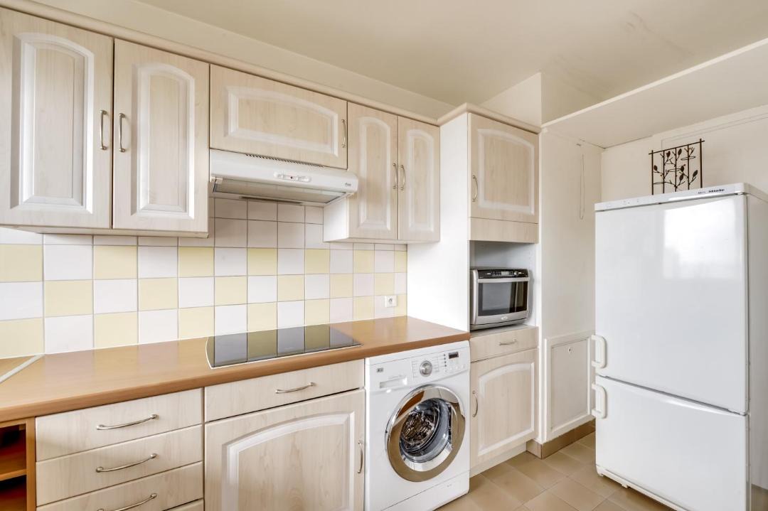 Photo of Kitchen in Montparnasse