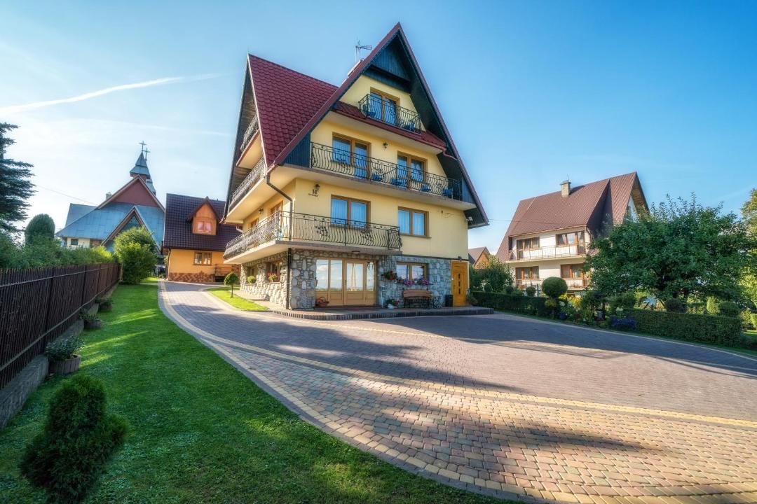 Photo of Buildings in Szaflary