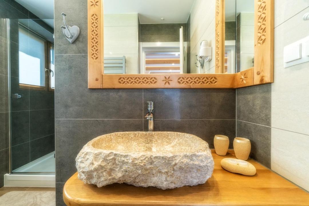 Photo of Bathroom in Szaflary