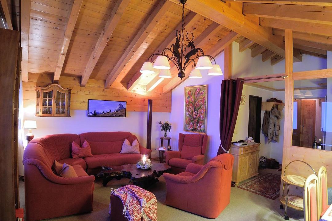 Photo of Livingroom in Taesch