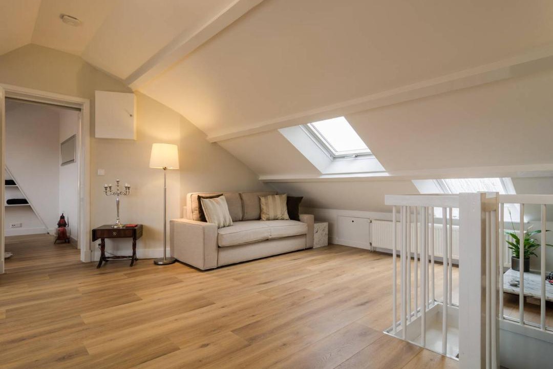 Photo of Livingroom in Scheldebuurt
