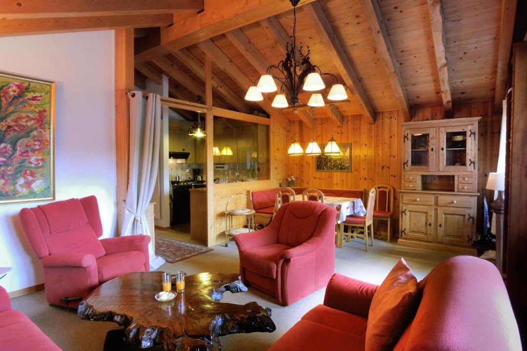 Photo of Livingroom in Taesch