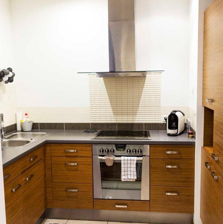 Photo of Kitchen in Saska Kepa