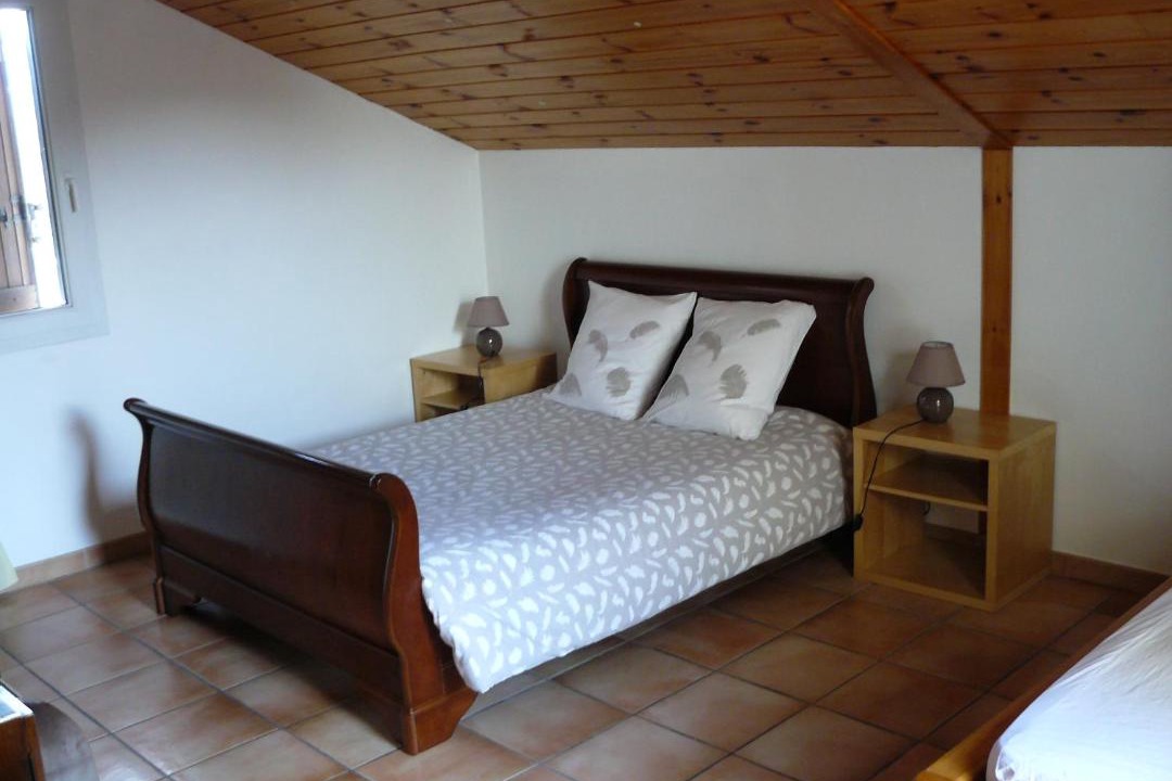 Photo of Bedroom in Les Sagnieres