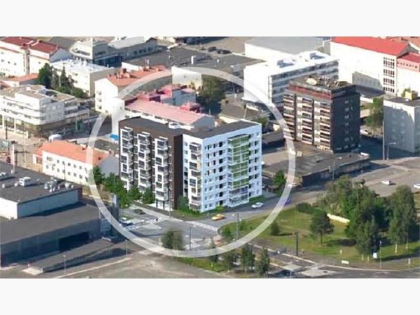 Photo of Buildings in Tornio