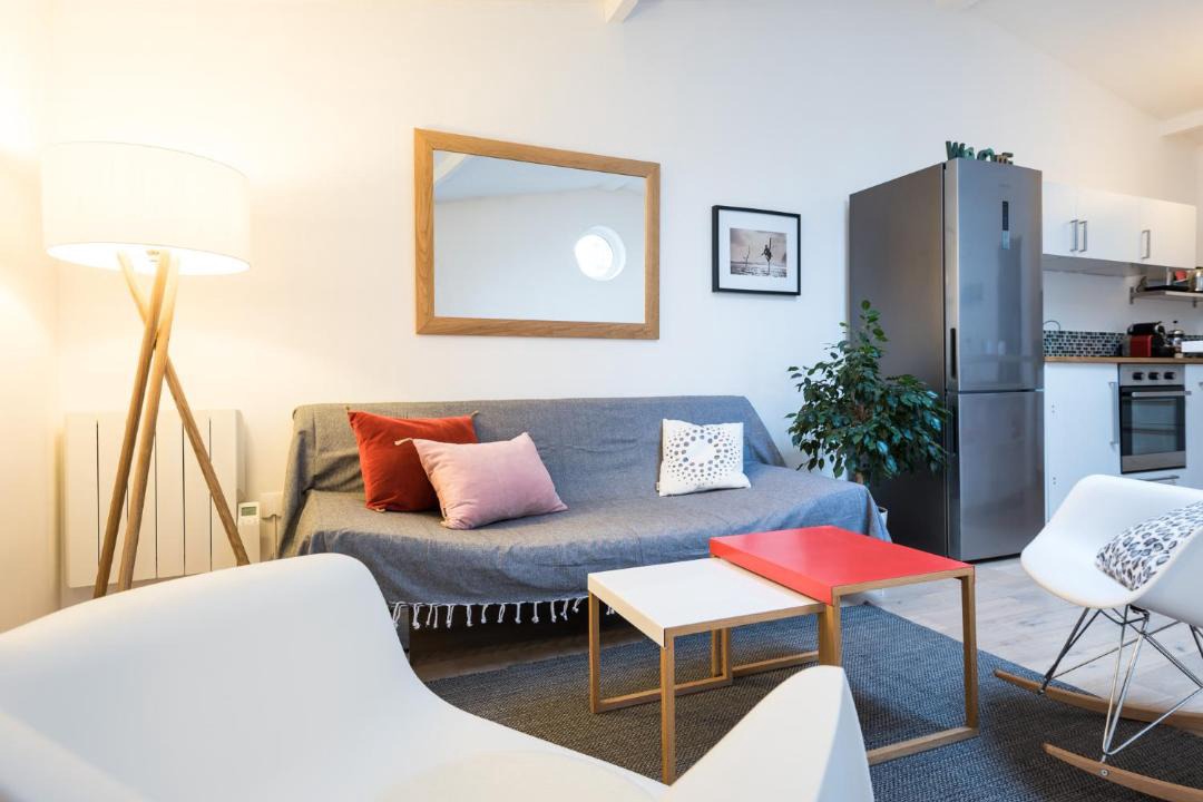 Photo of Livingroom in Old Lille