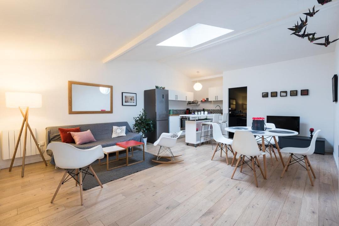 Photo of Livingroom in Old Lille