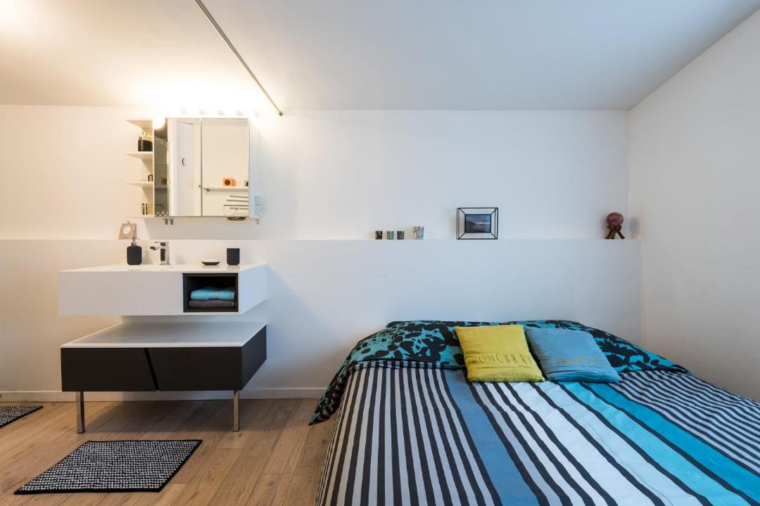 Photo of Bedroom in Old Lille