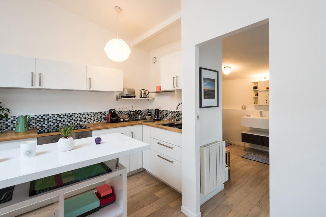 Photo of Kitchen in Old Lille