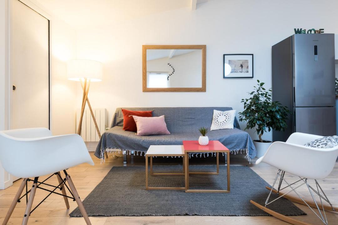 Photo of Livingroom in Old Lille