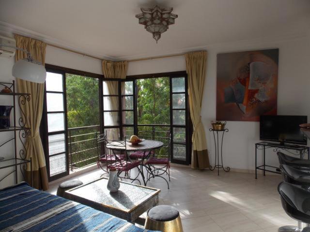 Photo of Livingroom in Majorelle
