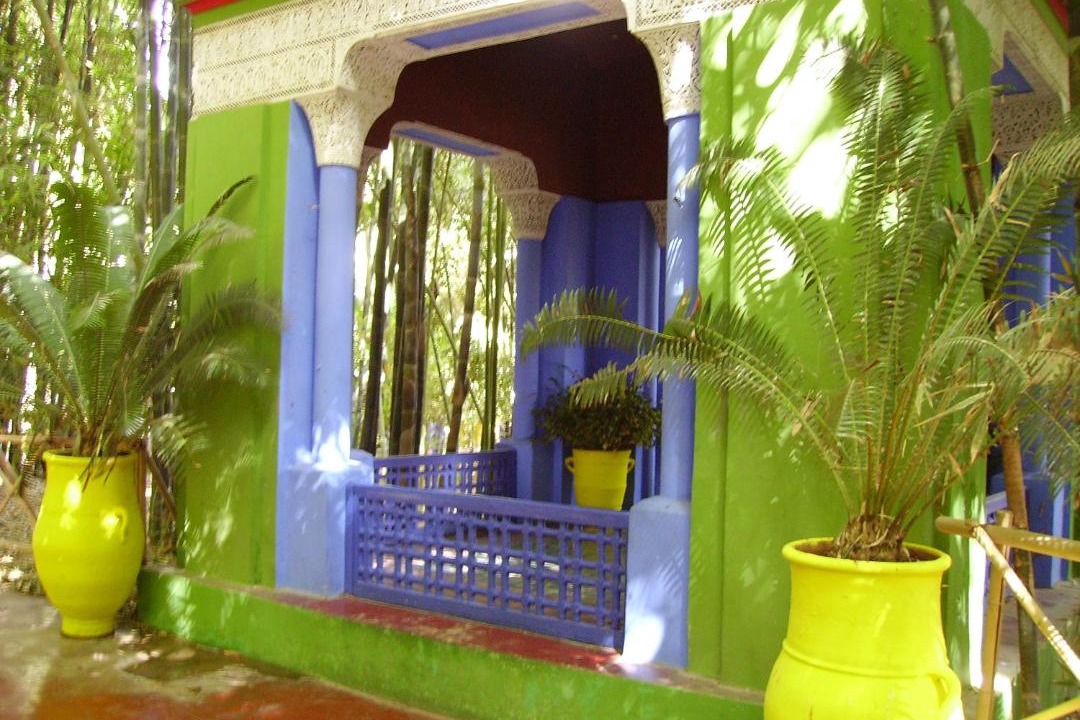 Photo of Others in Majorelle