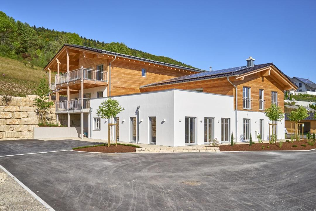 Photo of Buildings in Albstadt