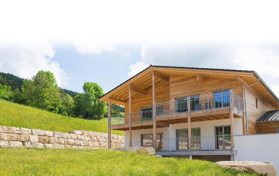 Photo of Buildings in Albstadt