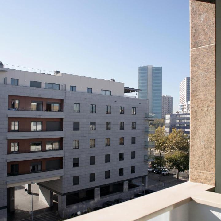 Photo of Patio Balcony in Parque das Nacoes